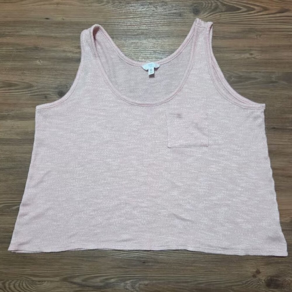 Time and Tru tank top